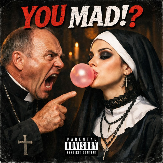 You Mad!?