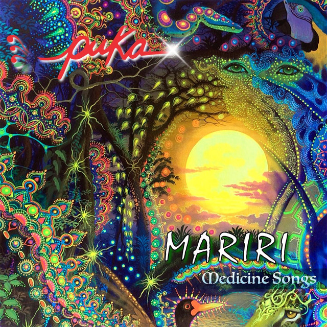 Mariri: Medicine Songs cover art