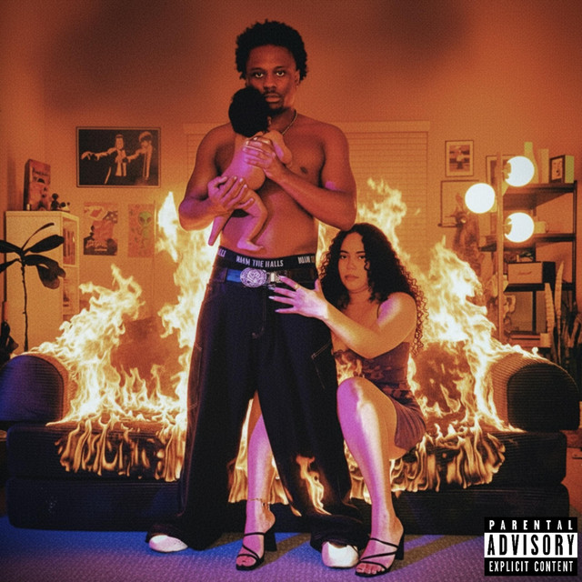 MO MONEY, NO PROBLEMS cover art