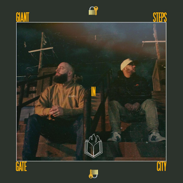 Giant Steps in Gate City cover