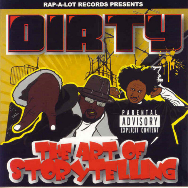 The Art of Storytelling cover art