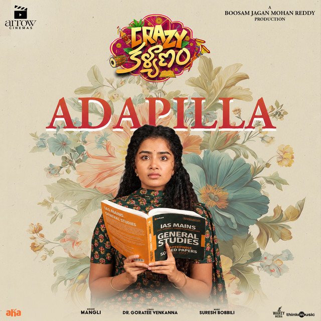 Adapilla (From "Crazy Kalyanam") album image