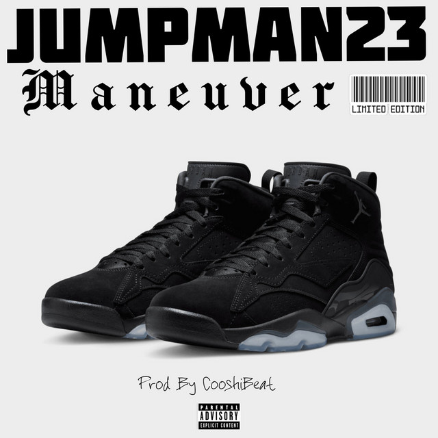 Jumpman23 cover art