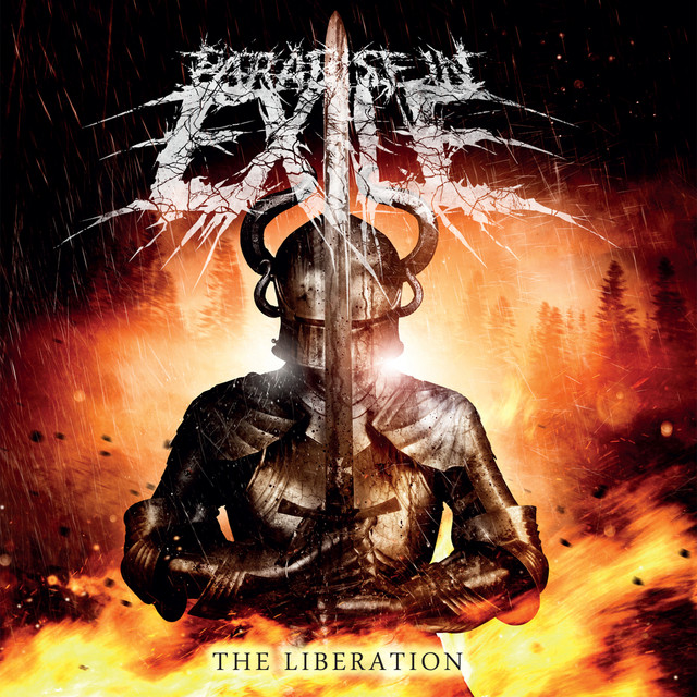 The Liberation - EP cover art