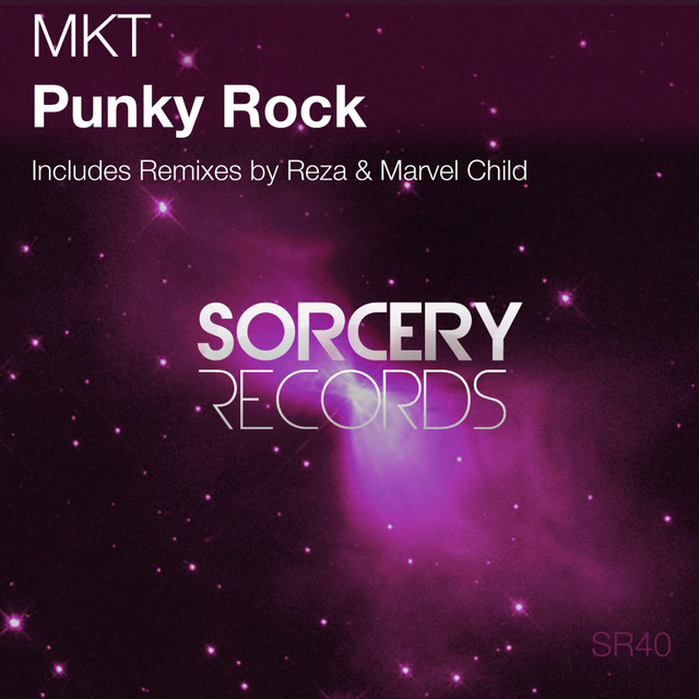 Punky Rock - Original Mix cover art