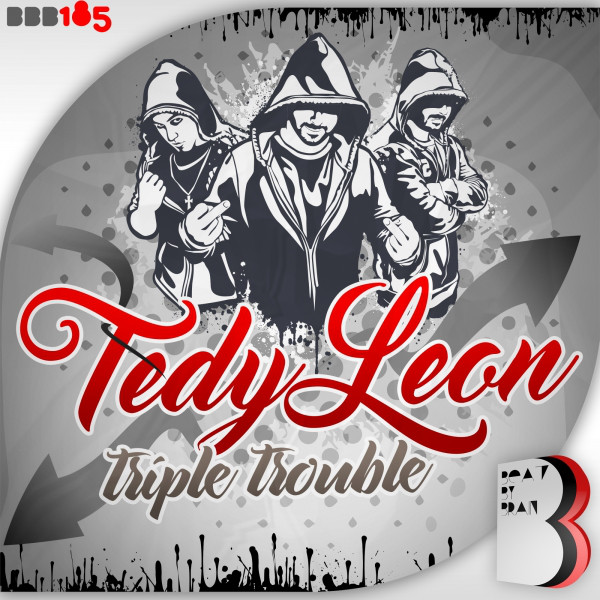 Triple Trouble album art