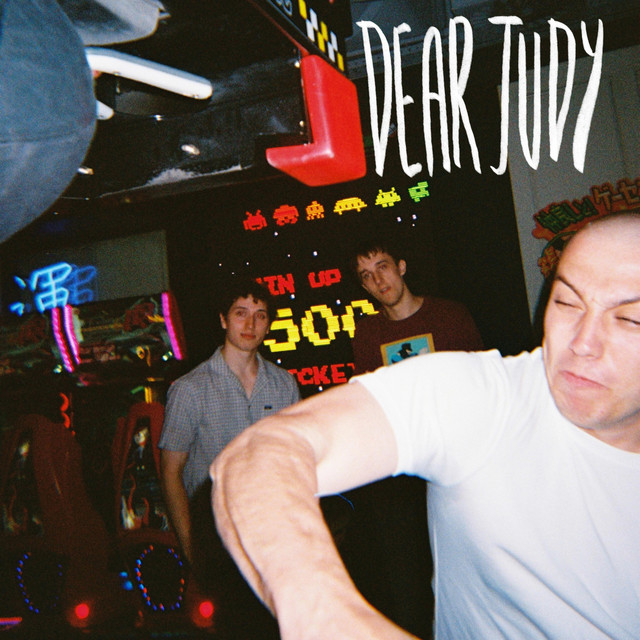 Dear Judy cover art