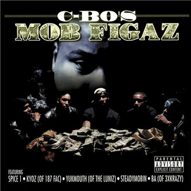 Mob Figaz cover art