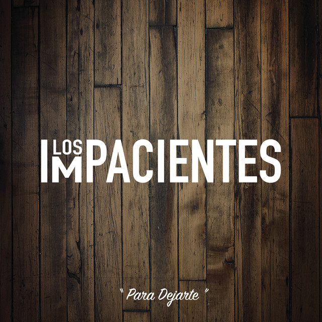 Para Dejarte cover art