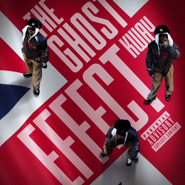 THE GHOST EFFECT cover art