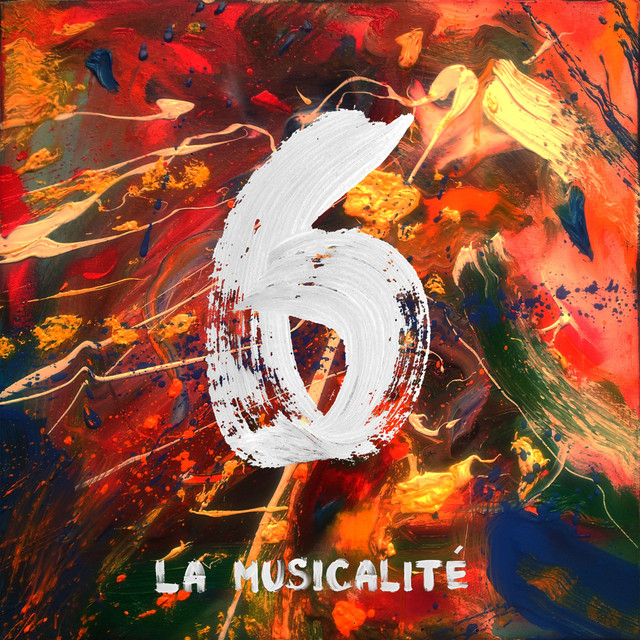 6 cover art