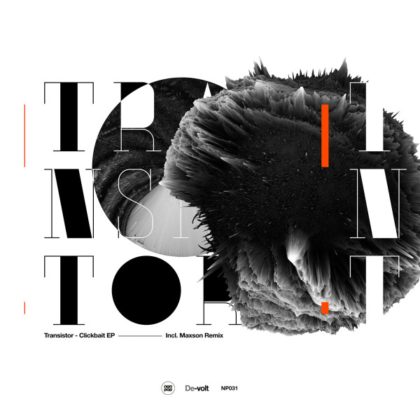 CLICKBAIT cover art