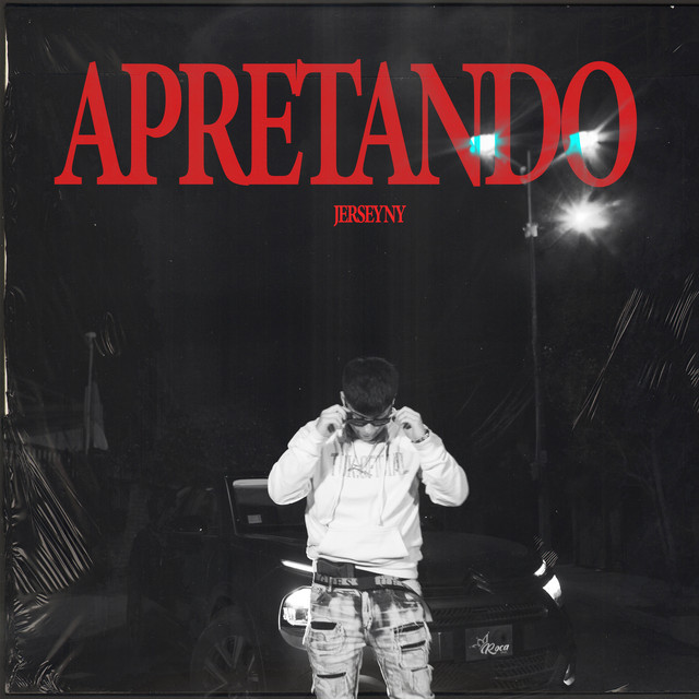 Apretando cover art