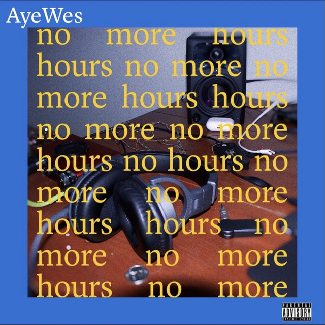 No More Hours cover art