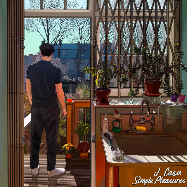 Simple Pleasures cover art