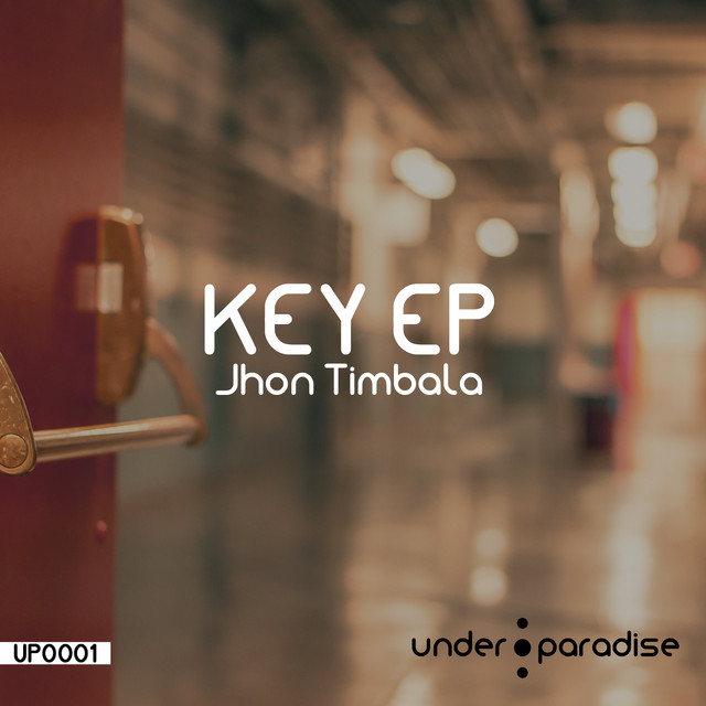 KEY EP cover art