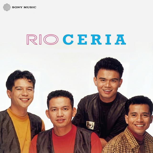 Ceria cover art