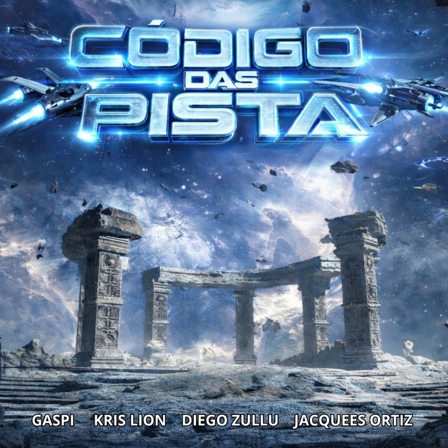Código das Pista