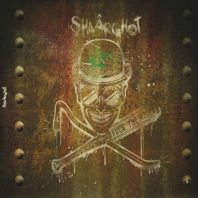 Shaârghot, Vol. 1 cover art