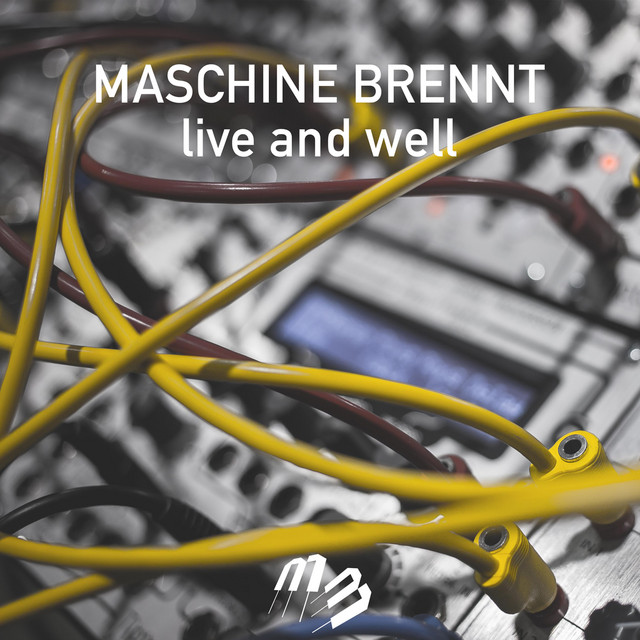Live and well cover art