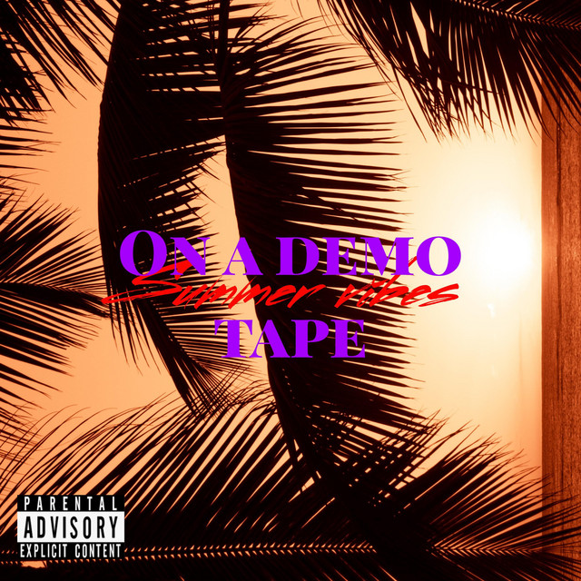 Summer Vibes on a Demo cover art