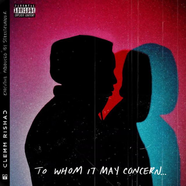 To Whom It May Concern cover art