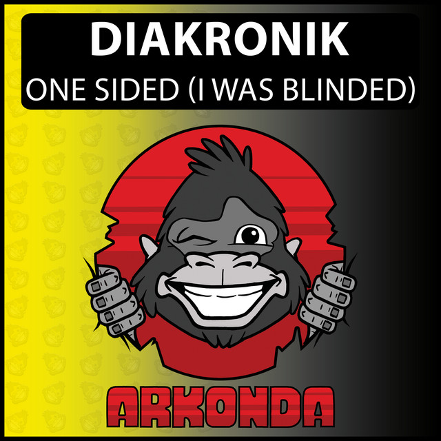 One Sided (I Was Blinded) cover art