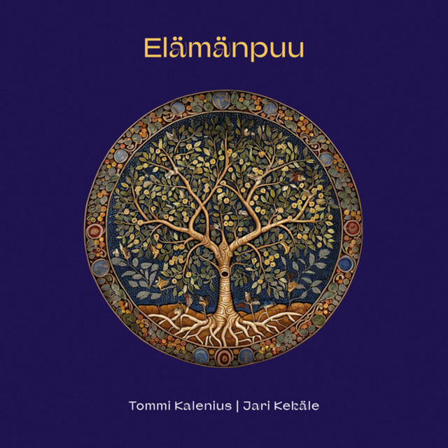 Elämänpuu album image