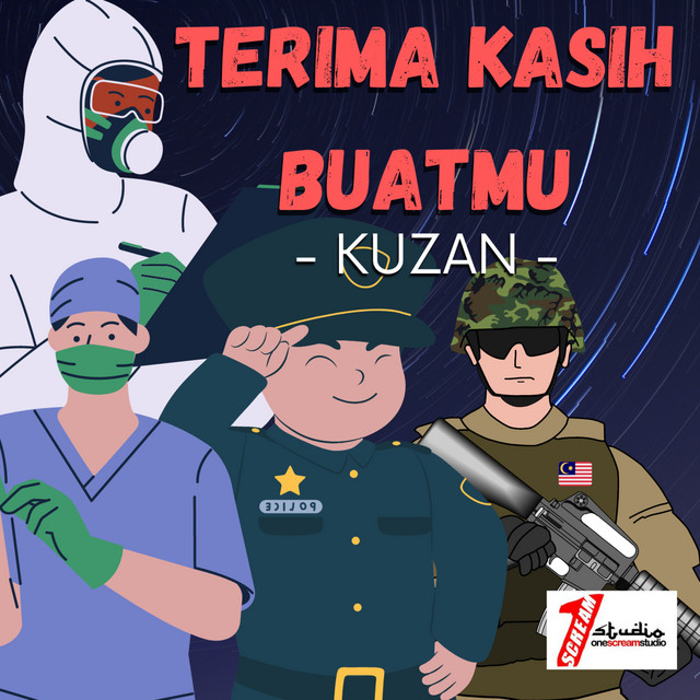 Terima Kasih Buatmu cover art