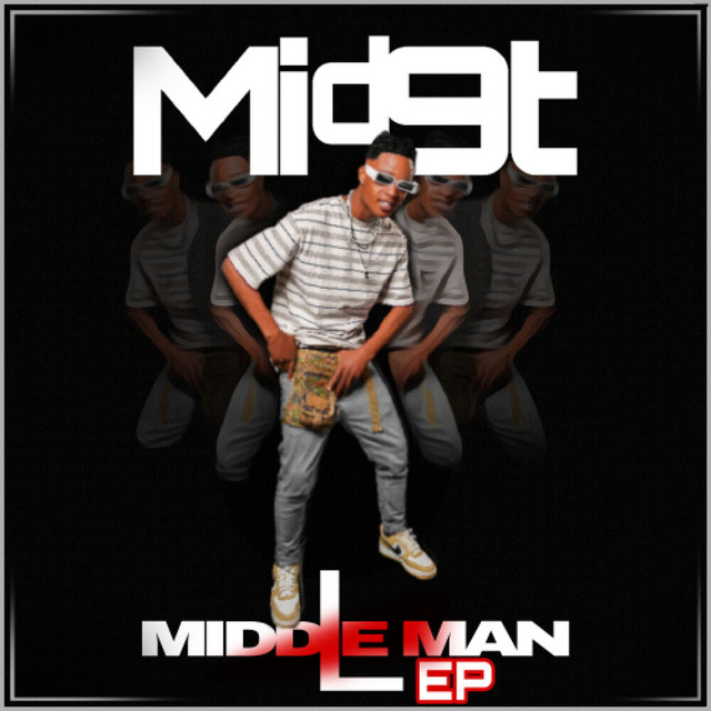 Mid9t - Banyana (feat. Officixl Rsa)