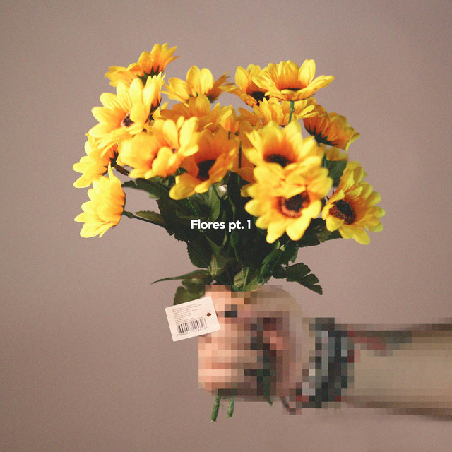 Flores pt. 1 cover art