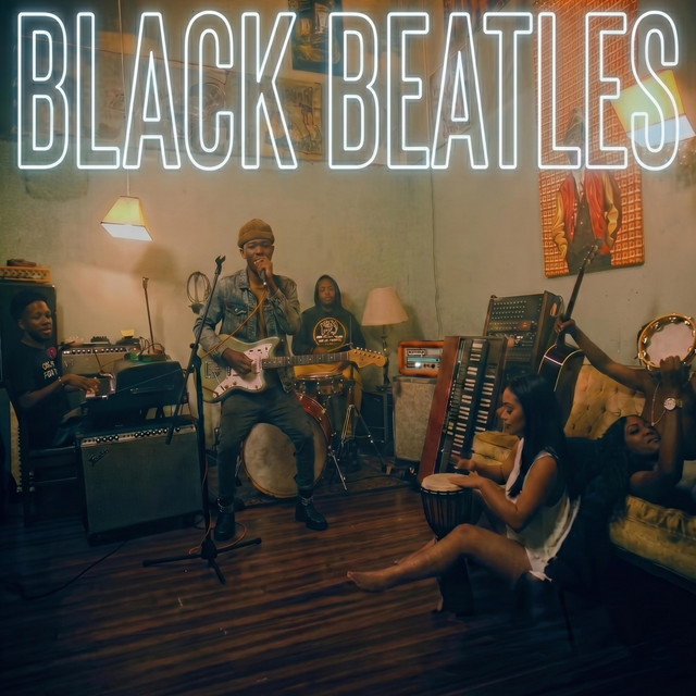 Black Beatles