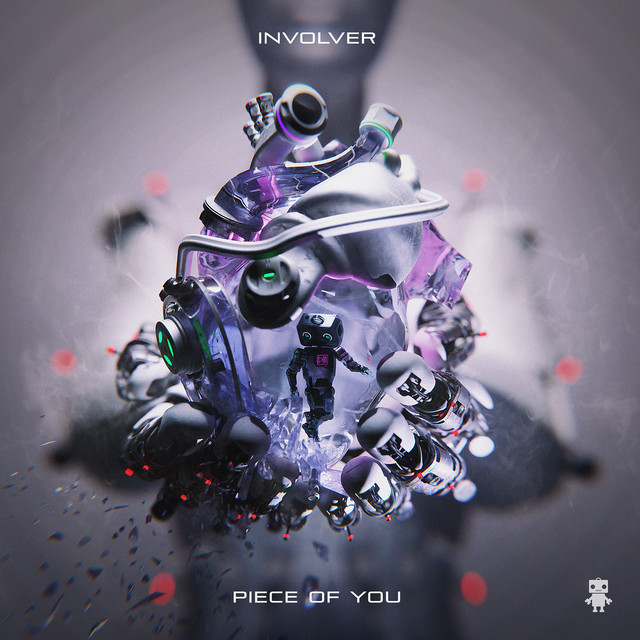Обкладинка: Piece of You — INVOLVER
