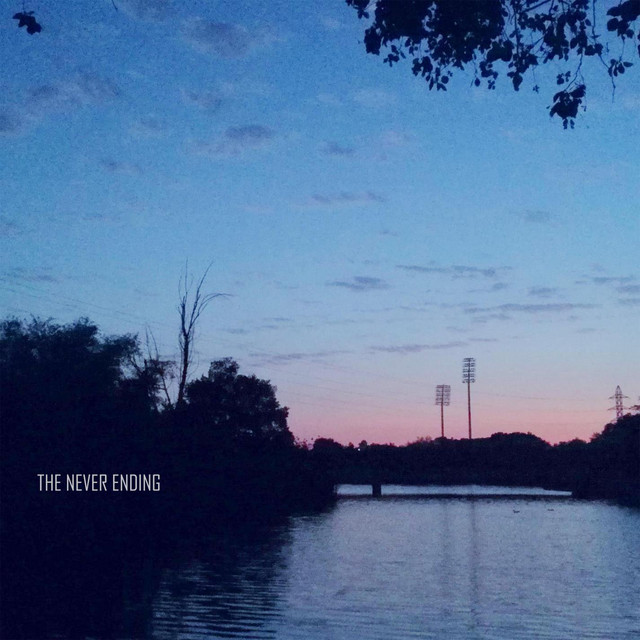 The Never Ending cover art