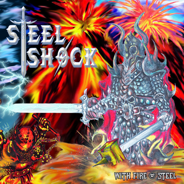 Steel Shock Photo