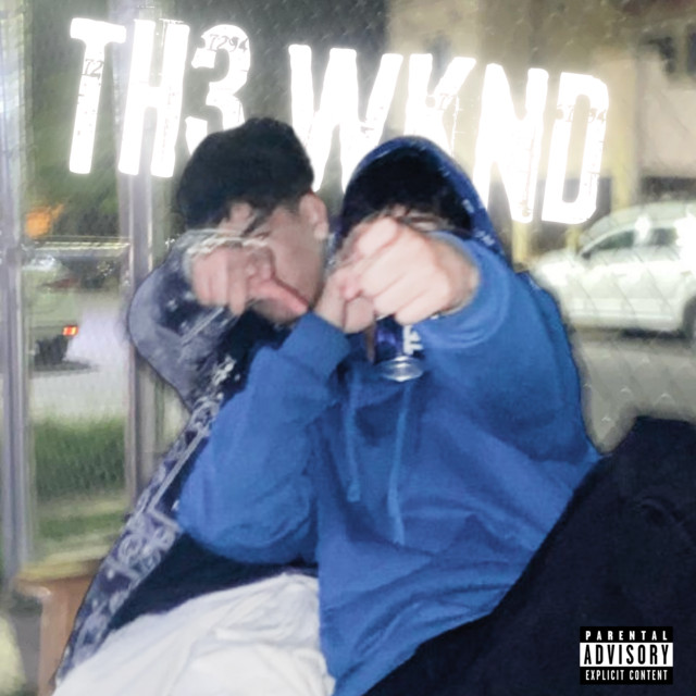 TH3WKND cover art