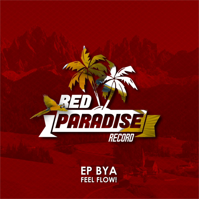EP Bya cover art