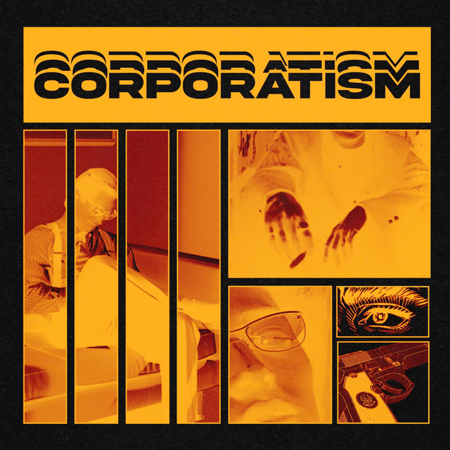 CORPORATISM cover art