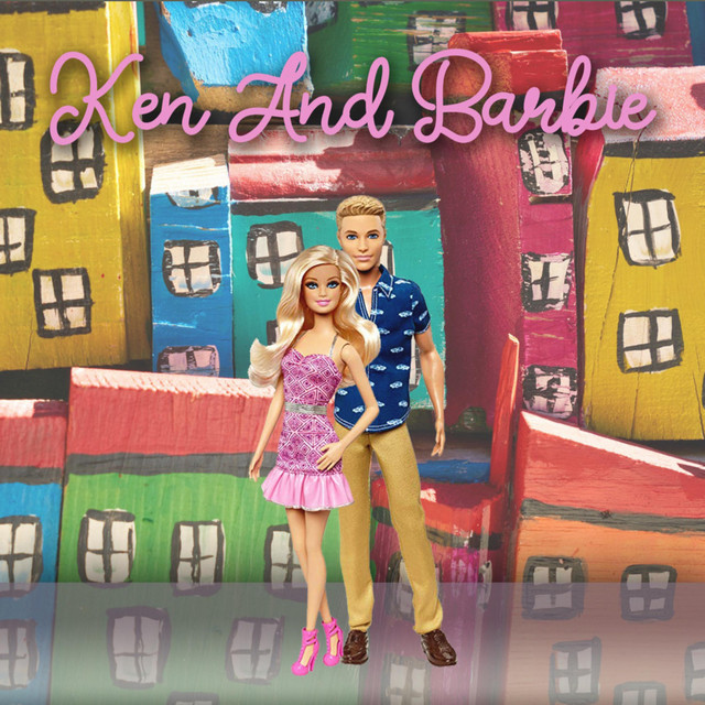 Ken and Barbie