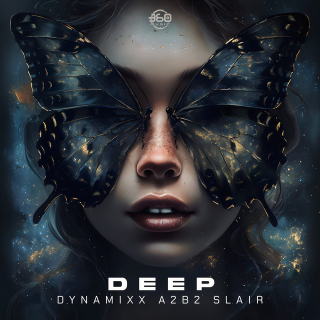 Deep cover art