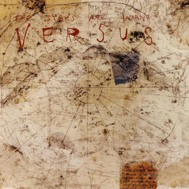 The Stars Are Insane cover art