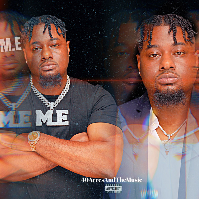 40AcresAndTheMusic cover art