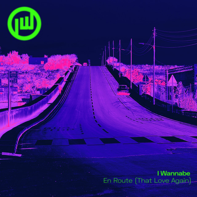 Обкладинка: En Route (That Love Again) — I Wannabe