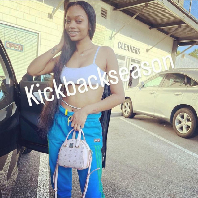 Kickback Season cover art