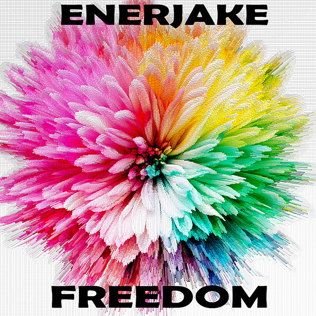 Обкладинка: Freedom — Enerjake