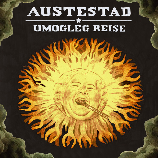 Umogleg Reise cover art