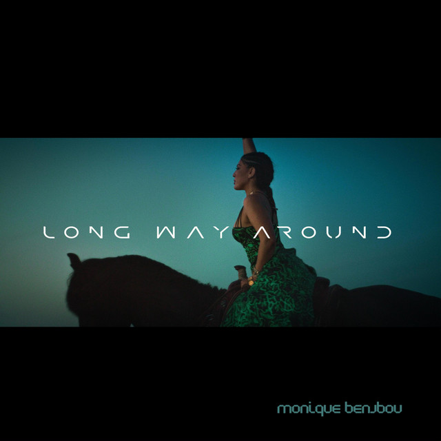 Long Way Around (Radio Edit) cover