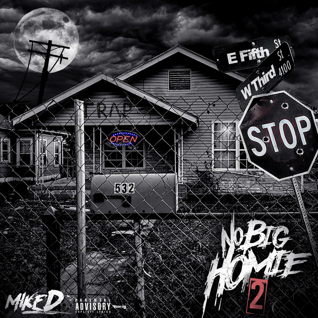 No Big Homie 2 cover art