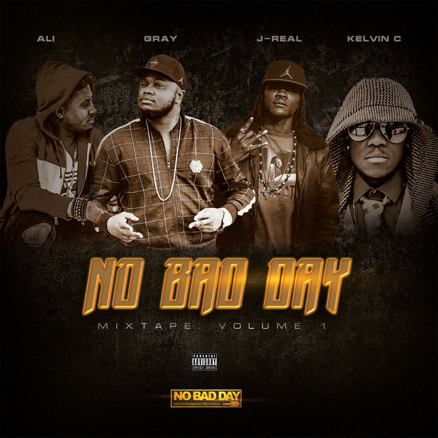 No Bad Day - Mixtape, Vol. 1 cover art