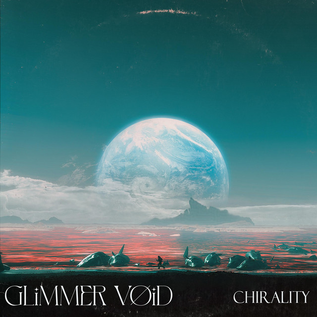 Chirality cover art